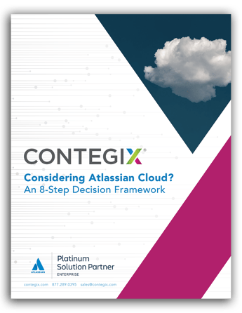 Atlassian Cloud is an appealing option especially for Jira and Confluence deployments. Find out if Cloud or Data Center is your best bet. Atlassian Cloud is an appealing option especially for Jira and Confluence deployments. Find out if Cloud or Data Center is your best bet.
