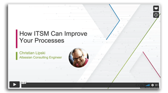 How ITSM can improve your processes