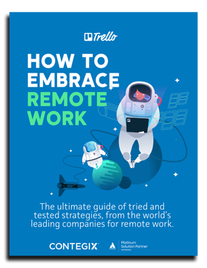 How to Embrace Remote Work - Cover
