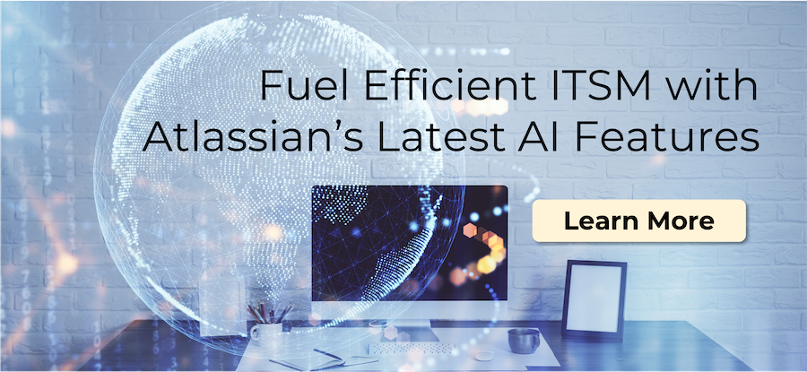 Efficient ITSM